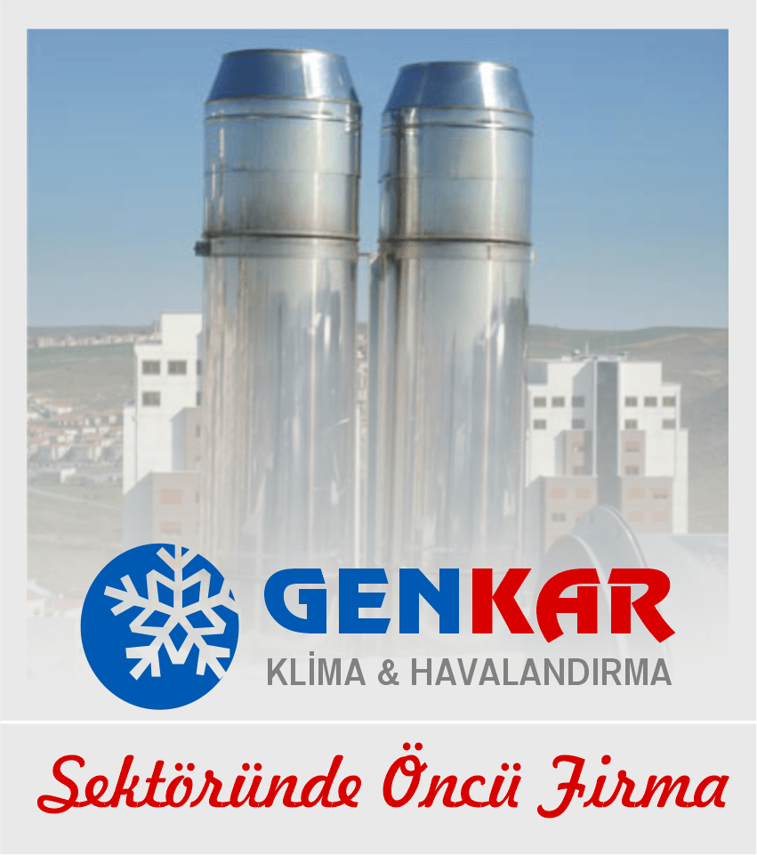 GENKAR HAVALANDIRMA SİSTEMLERİ